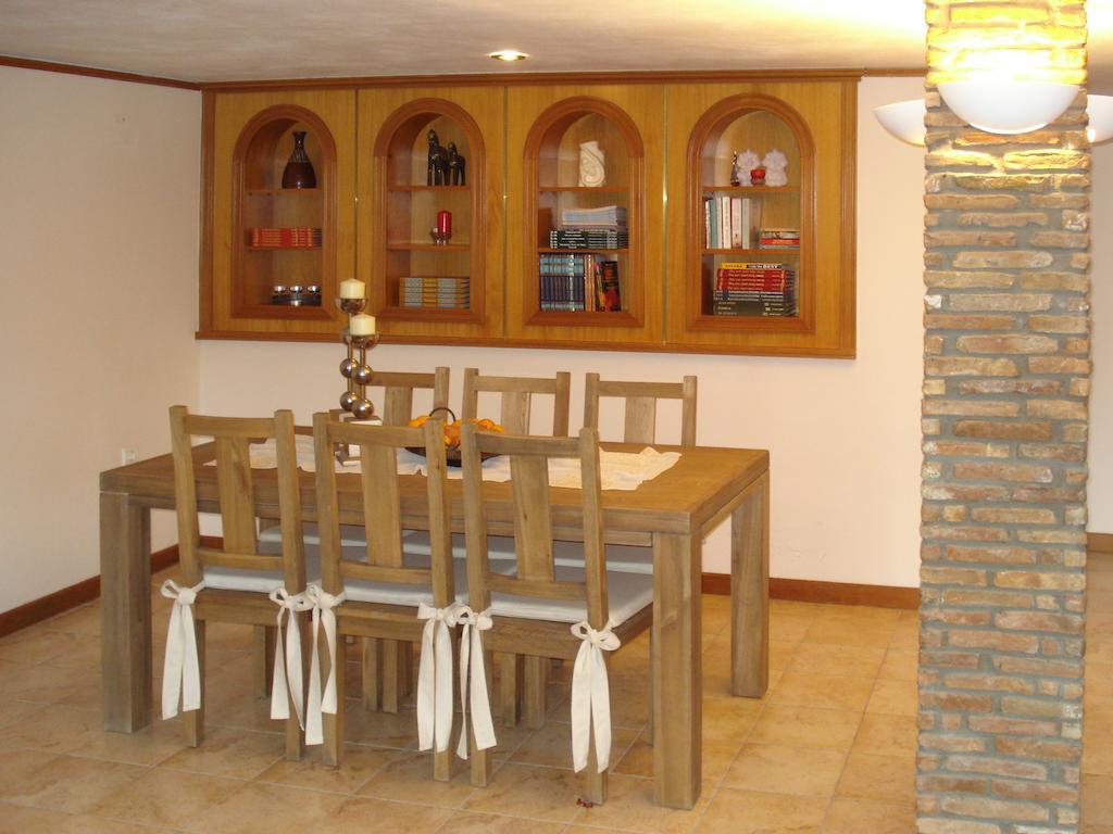 Kochili Apartments نيوس بيرغوس المظهر الخارجي الصورة