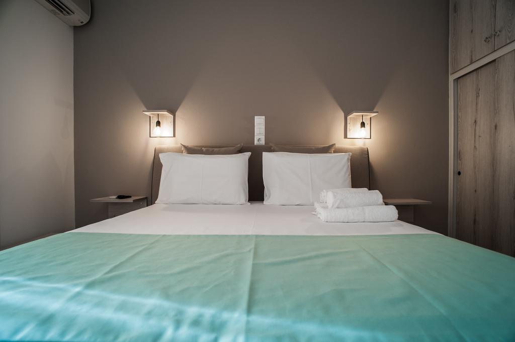 Kochili Apartments نيوس بيرغوس المظهر الخارجي الصورة