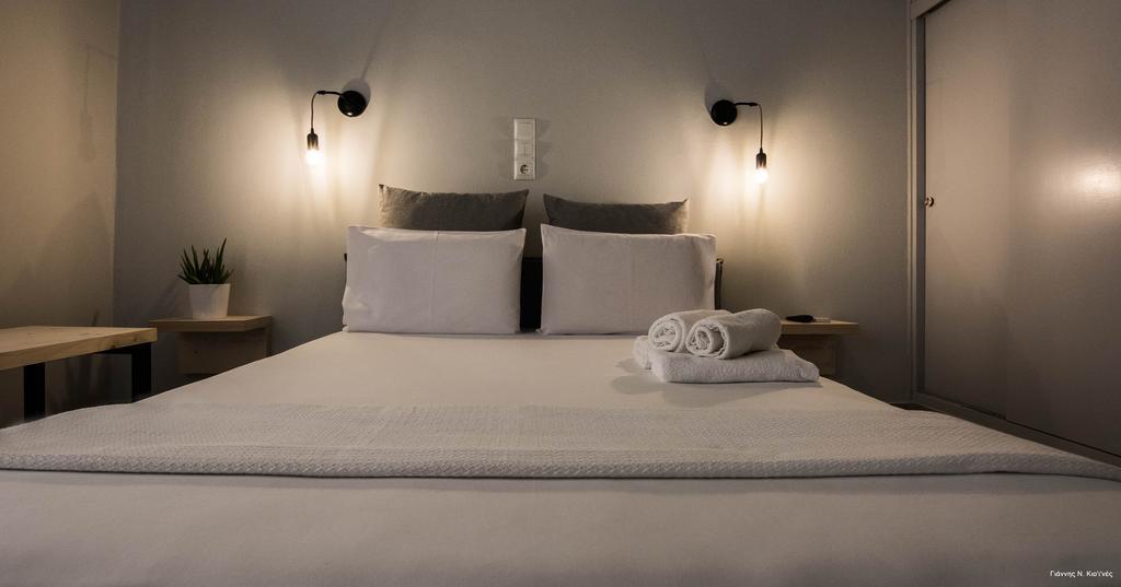Kochili Apartments نيوس بيرغوس المظهر الخارجي الصورة